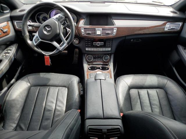 WDDLJ7DB7EA116396 Mercedes-Benz CLS 550