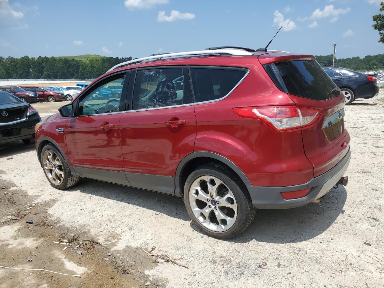 1FMCU0J95GUA26512 FORD ESCAPE 2016