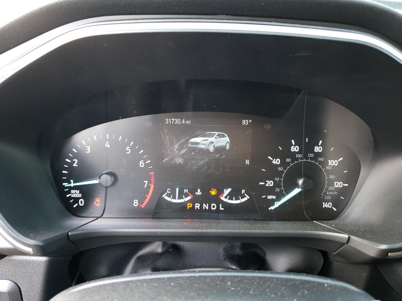 1FMCU9G63LUB64092 FORD ESCAPE 2020
