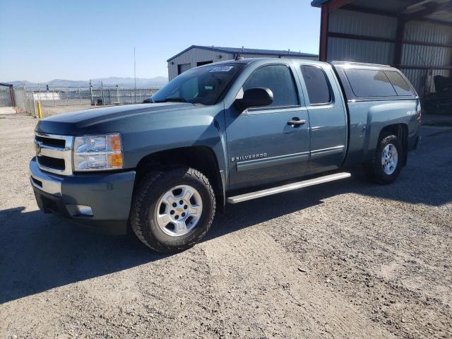 2009 Chevrolet Silverado 1500 LT