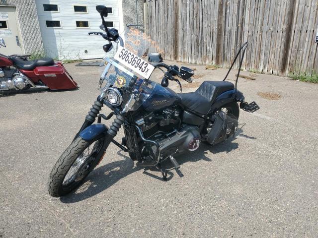 2019 HARLEY-DAVIDSON FXBB 1HD1YJJ14KC018690