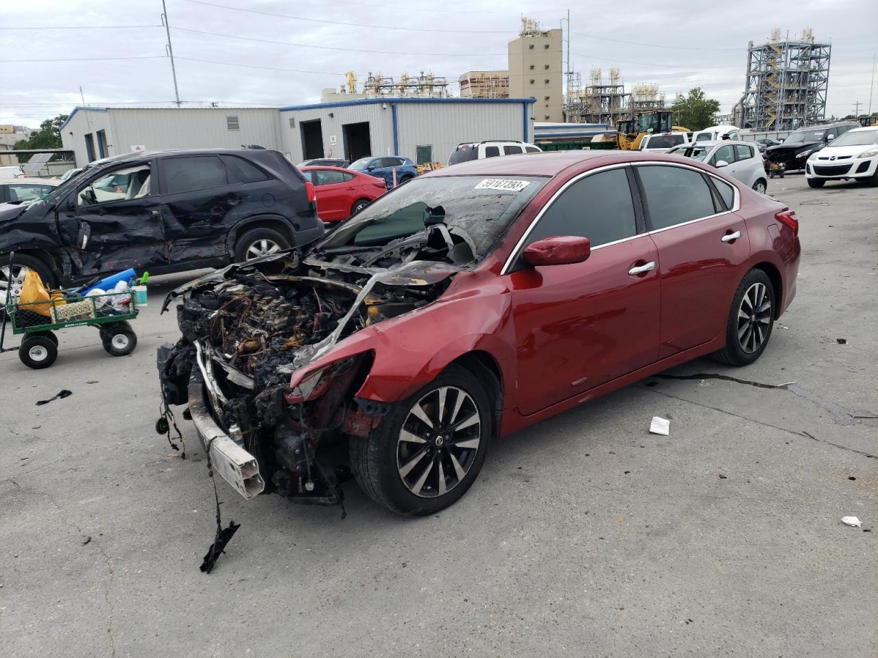 1N4AL3AP6HC492218 NISSAN ALTIMA 2017