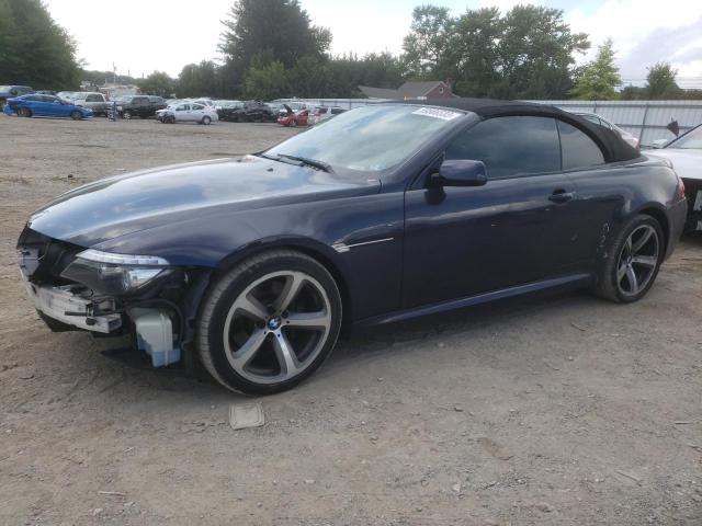 2008 BMW 6 Series 650i