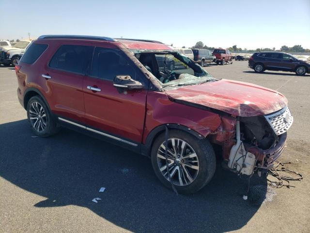 1FM5K8HT7GGD14173 Ford Explorer Platinum