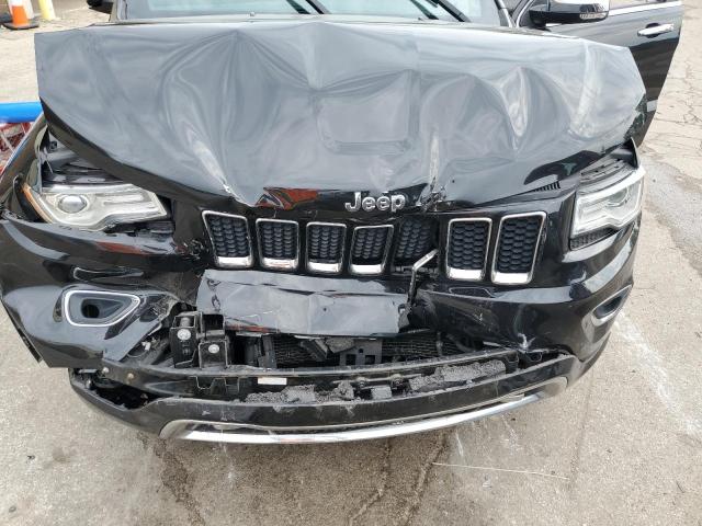 1C4RJFCG9EC587398 Jeep Grand Cherokee Overland