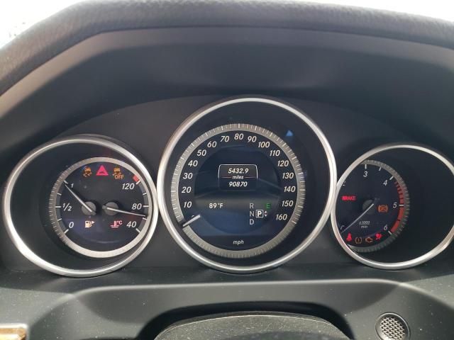 2015 MERCEDES-BENZ E 250 BLUE - WDDHF9HB5FB113229