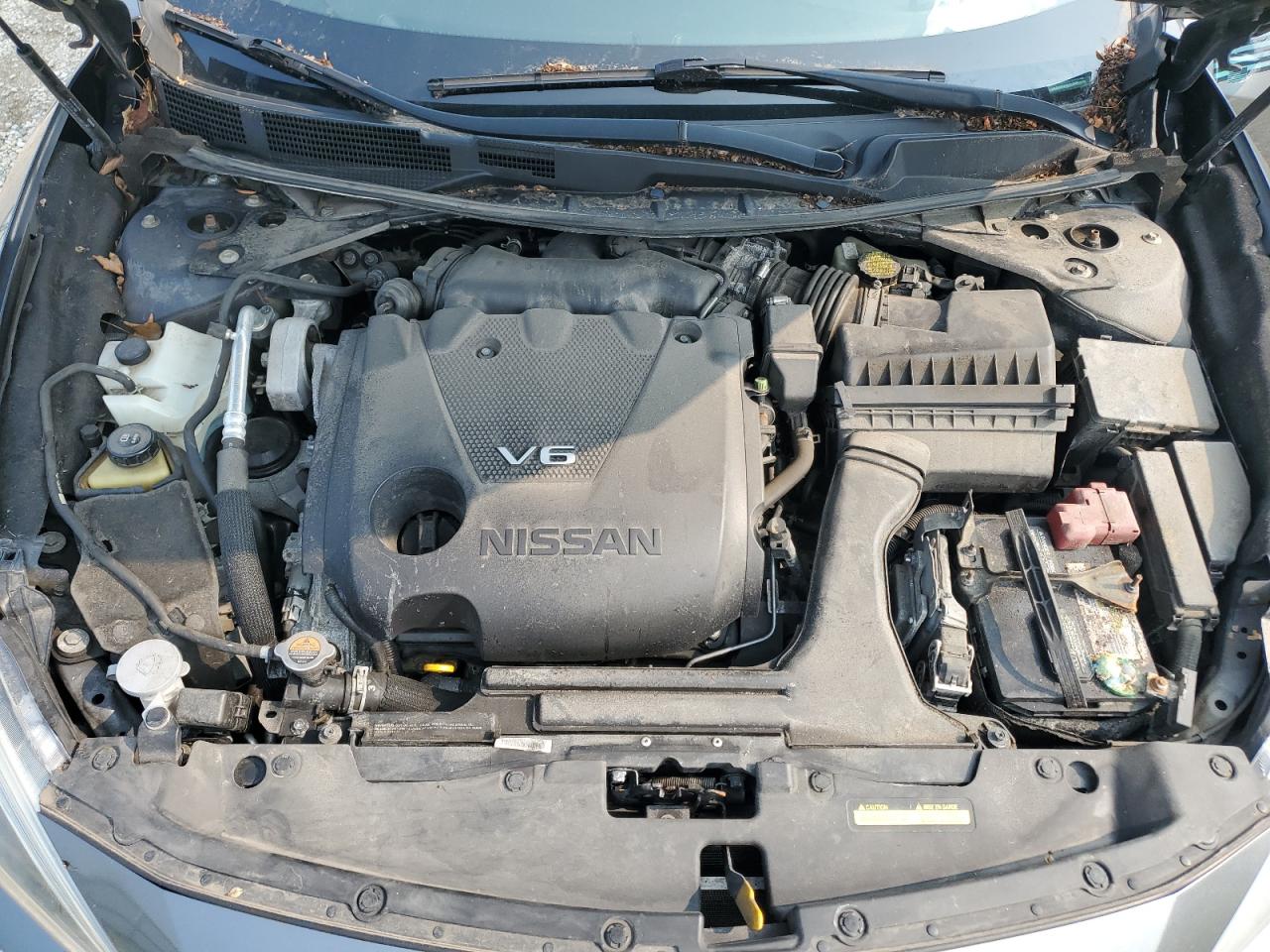 1N4AA6AP2HC443508 NISSAN MAXIMA 2017