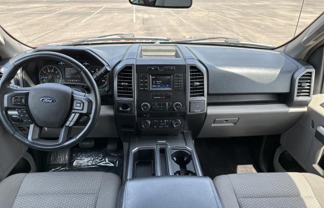 1FTEW1CP7HKC81734 Ford F150 Supercrew