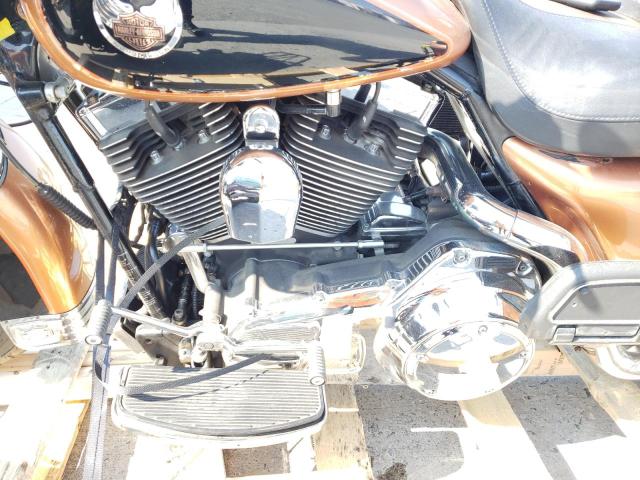 2008 HARLEY-DAVIDSON FLHTCUI 10 - 5HD1FC4408Y632809