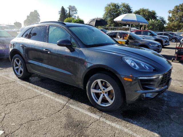 VIN WP1AA2A51JLB14398 2018 Porsche Macan no.4