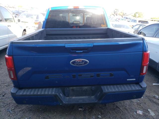 1FTEW1EG7JKC52768 Ford F150 Supercrew