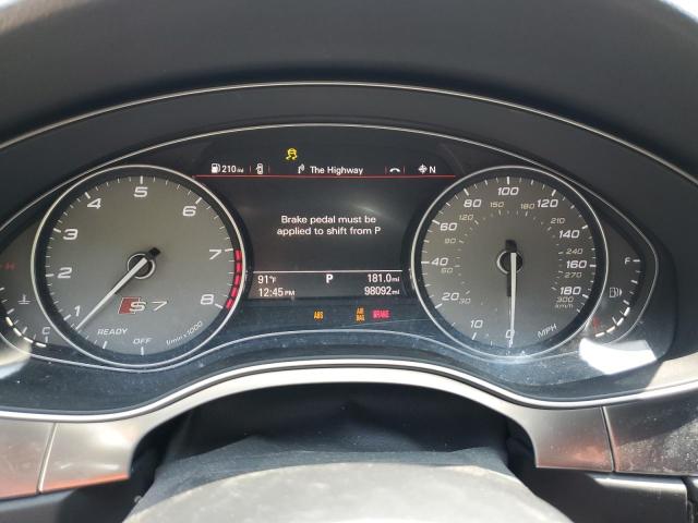 2016 AUDI S7 PRESTIG - WAUW2AFC0GN194292