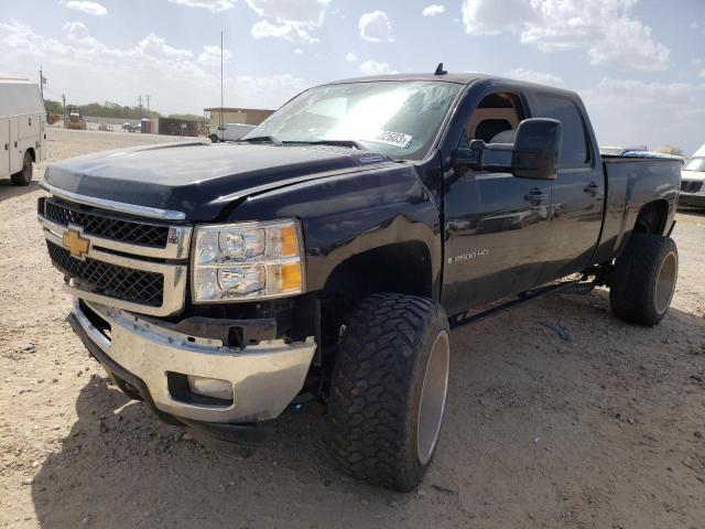 2009 Chevrolet Silverado 2500HD LT