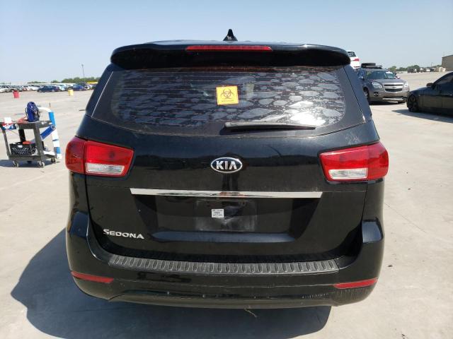 2018 KIA SEDONA L - KNDMA5C18J6396371