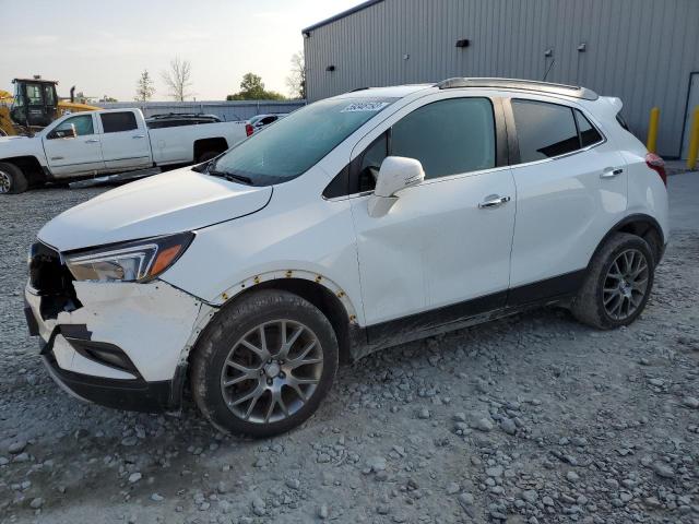 2017 Buick Encore Sport Touring