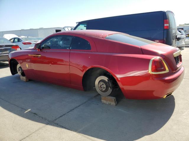 VIN SCA665C53FUX85541 2015 Rolls-Royce Wraith no.2