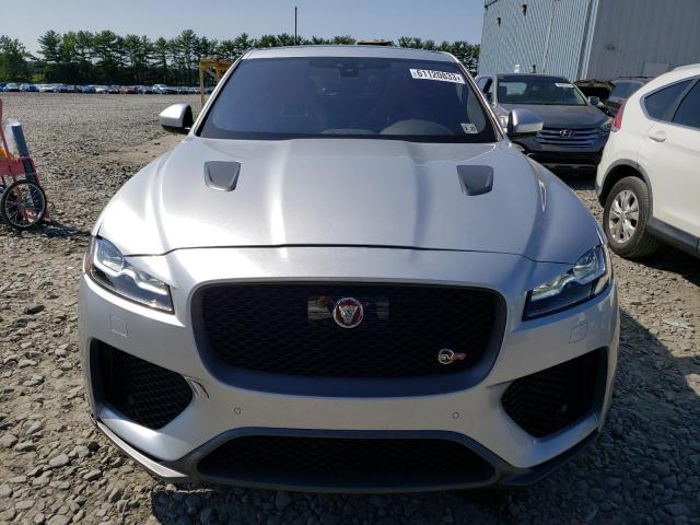 2020 JAGUAR F-PACE SVR - SADCZ2EEXLA635765