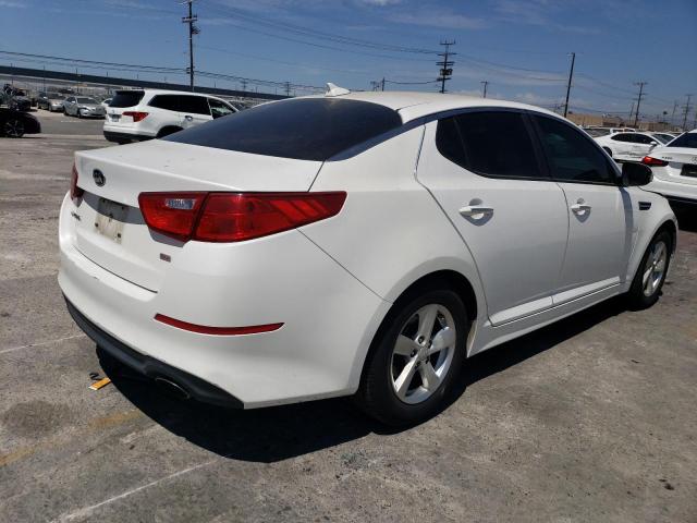 KNAGM4A7XF5665115 KIA Optima Lx