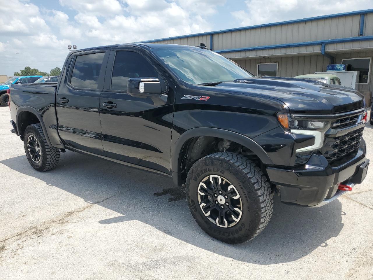 3GCUDHELXNG681018 CHEVROLET ALL Models 2022