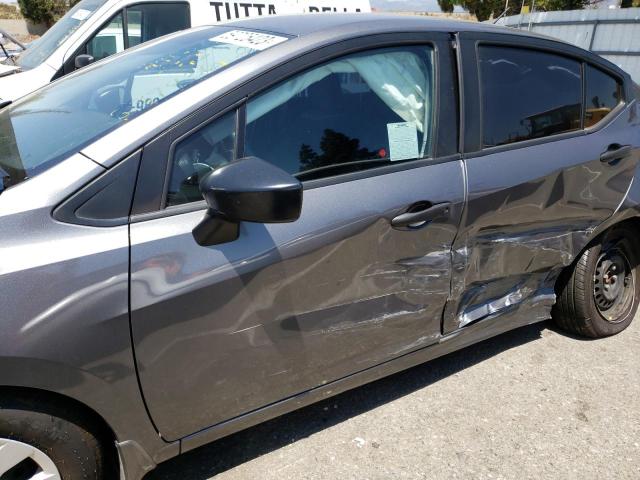 3N1CN8BV0LL839436 Nissan VERSA S