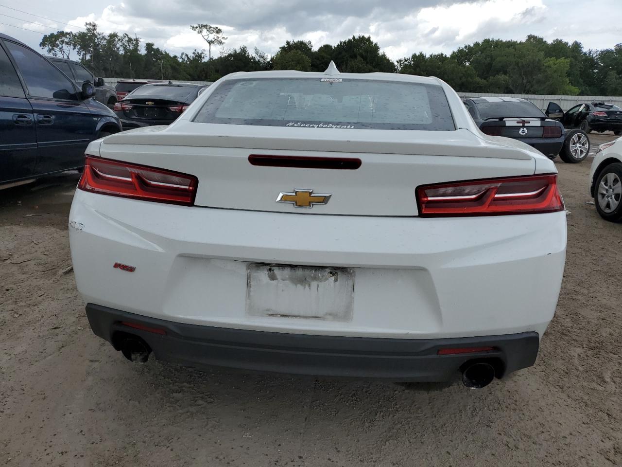 1G1FB1RS7G0136871 CHEVROLET CAMARO 2016
