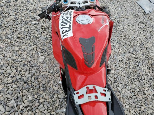 2023 DUCATI PANIGALE V ZDMDAGWW6PB005418