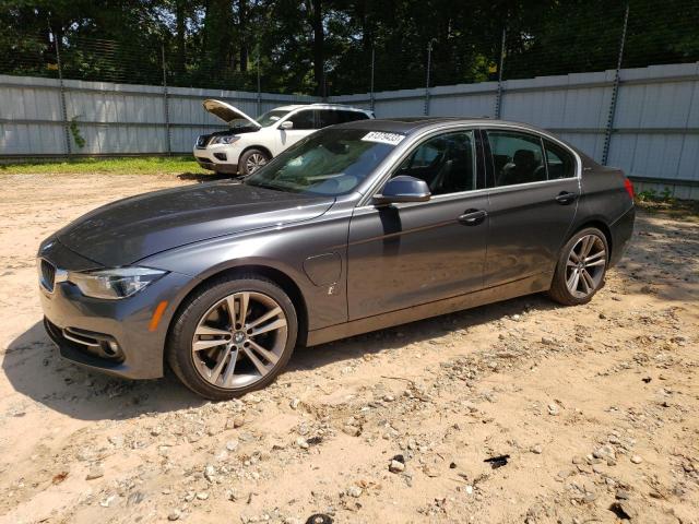 2018 BMW 330E - WBA8E1C54JA758627