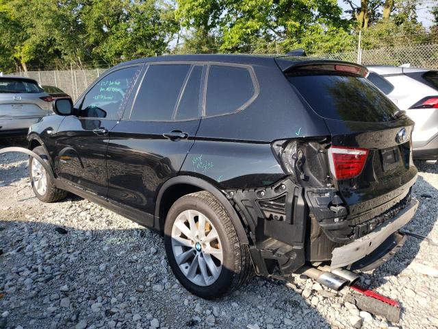 VIN 5UXWX9C58D0A11613 2013 BMW X3, Xdrive28I no.2