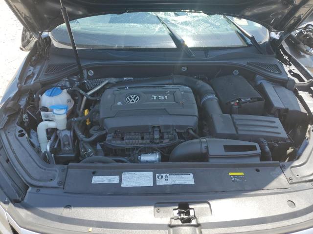 2017 VOLKSWAGEN PASSAT SEL - 1VWCT7A3XHC077522