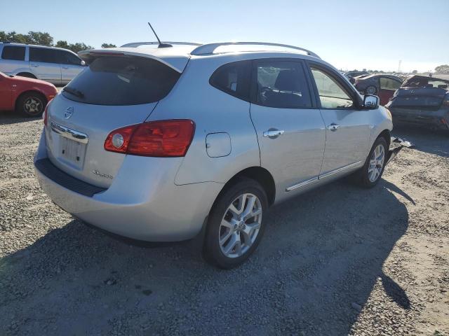 Vin: jn8as5mvxbw283318, lot: 59108843, nissan rogue s 20113