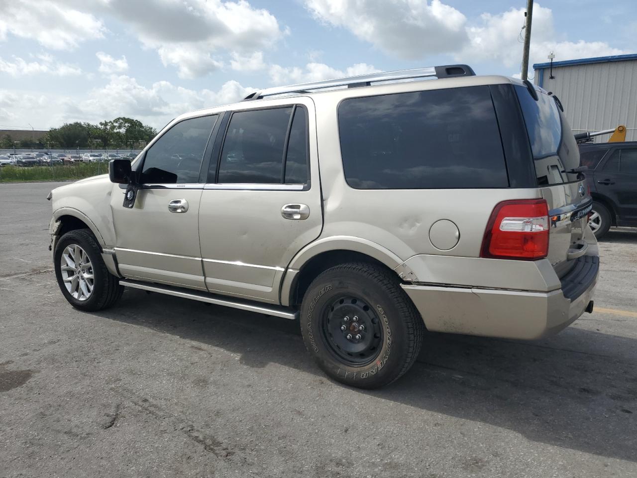 1FMJU1KT5HEA76457 FORD EXPEDITION 2017