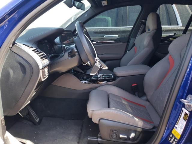 5YM13EC06P9R49666 BMW X3 M