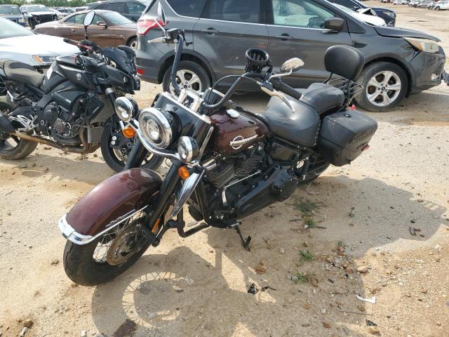 2018 HARLEY-DAVIDSON FLHC HERIT - 1HD1YAJ18JC035295