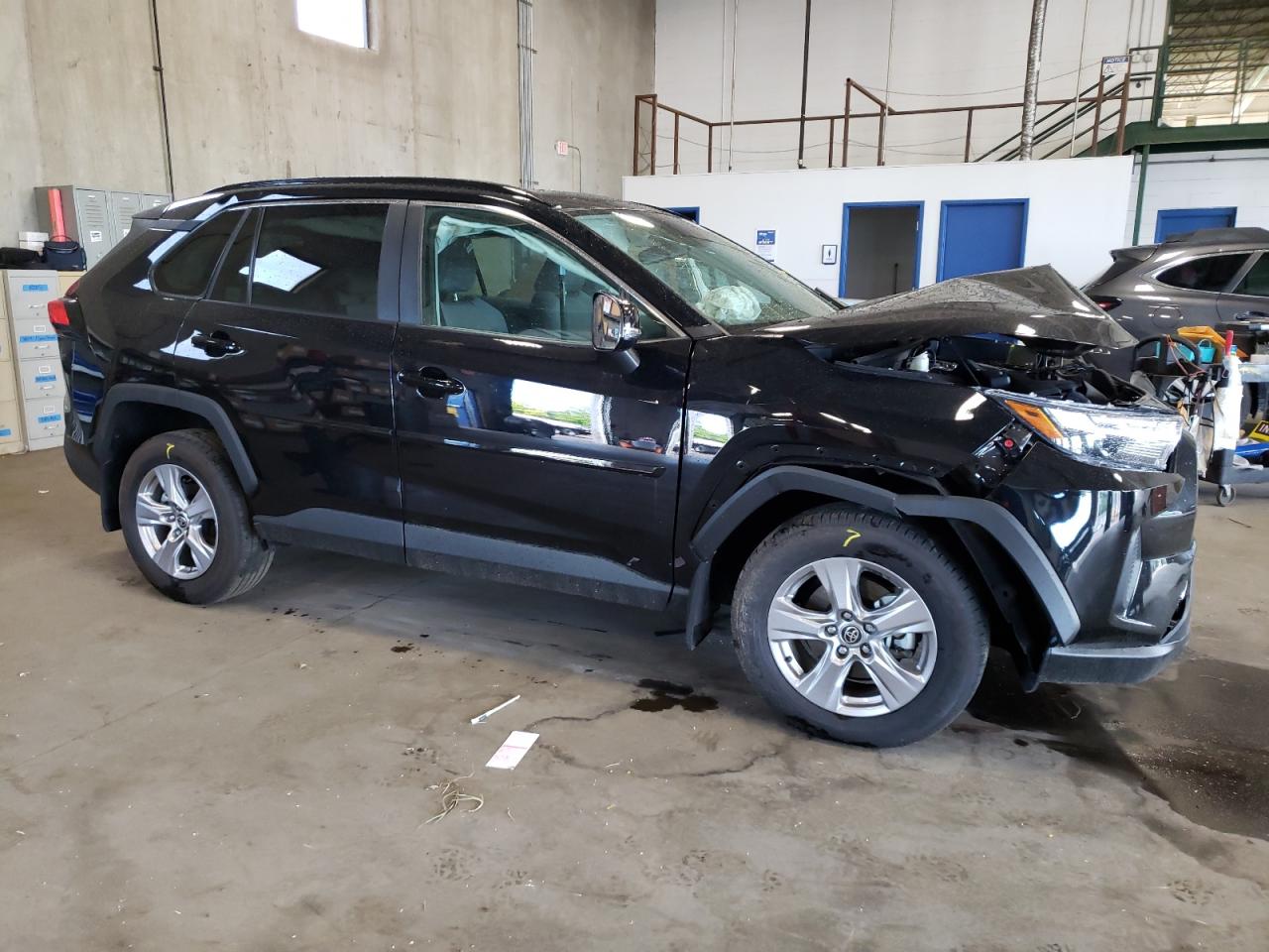 2T3P1RFVXNC307408 TOYOTA RAV4 2022