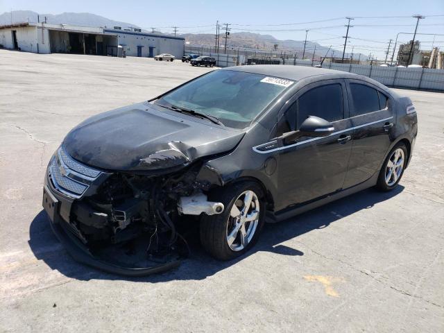 VIN 1G1RH6E47EU142563 2014 Chevrolet Volt no.1