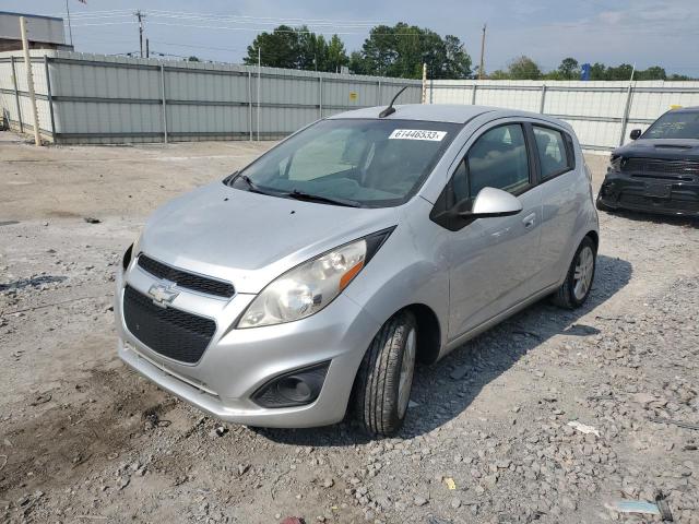 2013 Chevrolet Spark 1LT