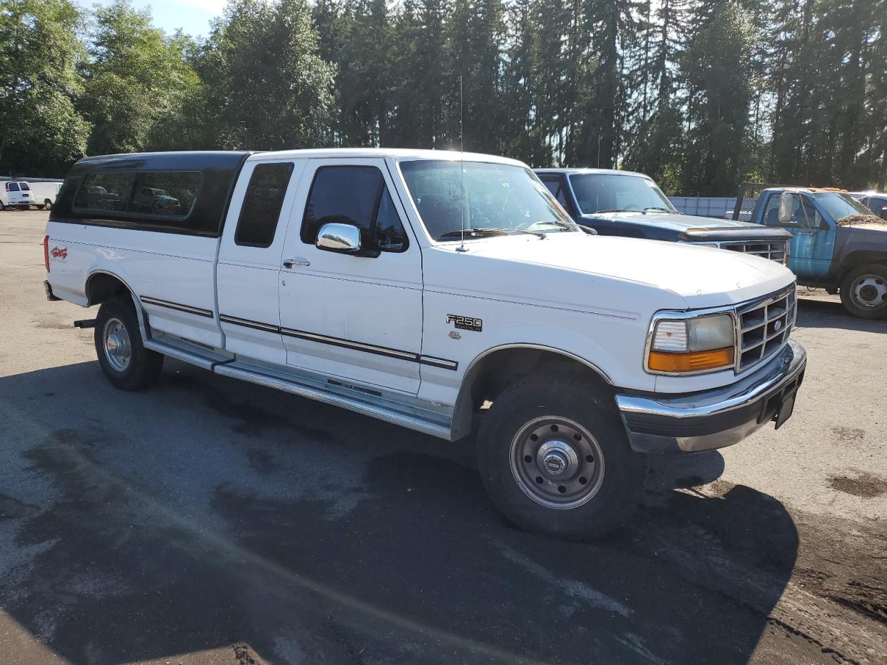 1FTHX26H4VEA31284 1997 Ford F250