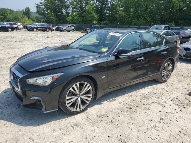 2018 INFINITI Q50 LUXE