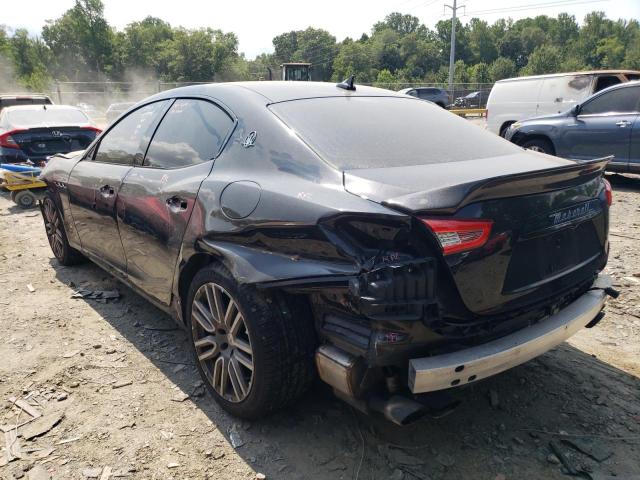 2017 MASERATI GHIBLI SPO - ZAM57XSS7H1249633