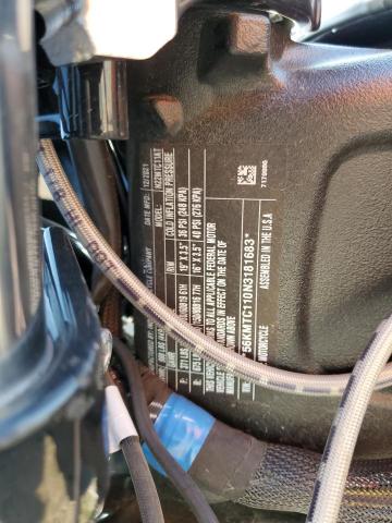 2022 INDIAN MOTORCYCLE CO. SCOUT ROGU - 56KMTC110N3181683