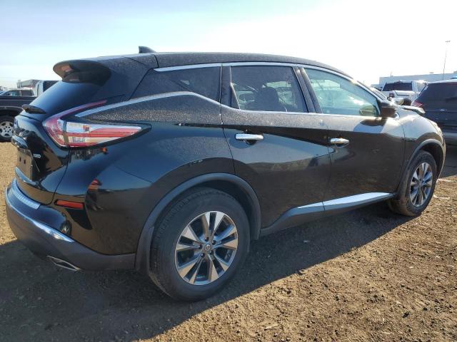 5N1AZ2MHXJN161056 Nissan MURANO S