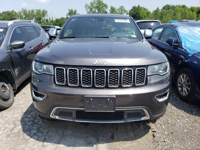 2021 JEEP GRAN CHER - 1C4RJFBG0MC752898
