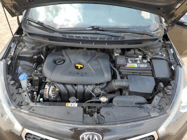 KNAFX5A86E5165579 KIA FORTE EX