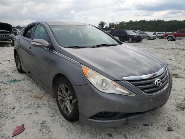 5NPEB4AC5EH820083 | 2014 HYUNDAI SONATA GLS