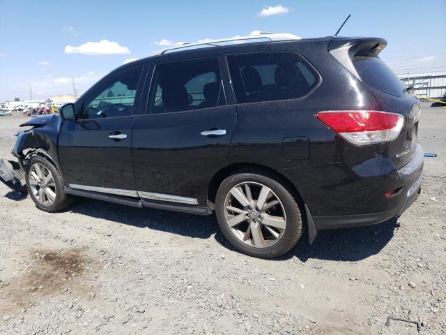 5N1AR2MN6FC661515 Nissan Pathfinder S