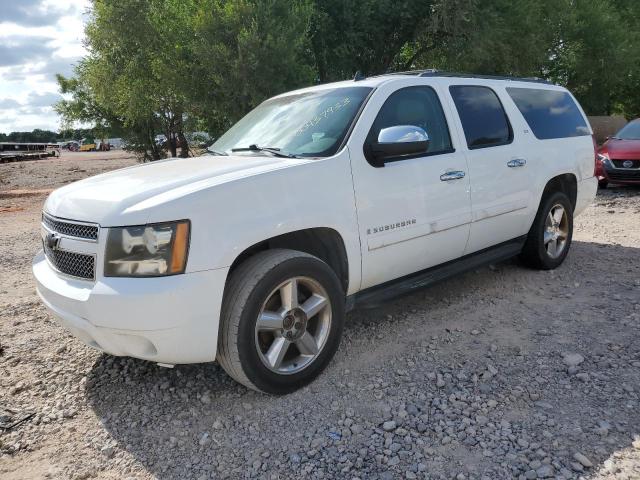 2008 Chevrolet Suburban 