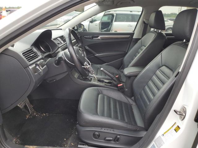 2017 VOLKSWAGEN PASSAT SEL - 1VWCT7A34HC017364