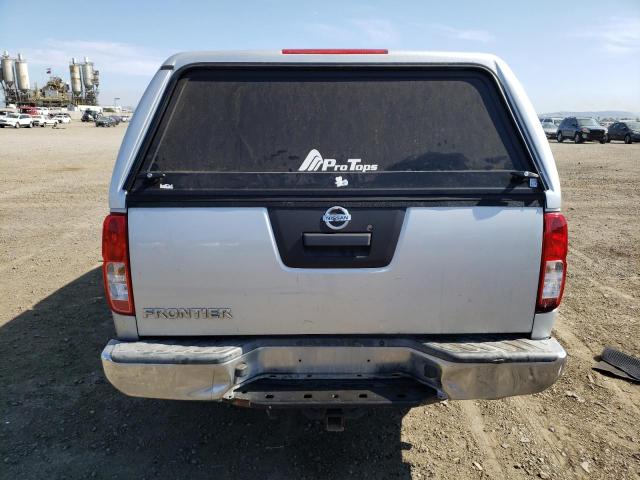 1N6BD0CT5FN745595 Nissan FRONTIER S