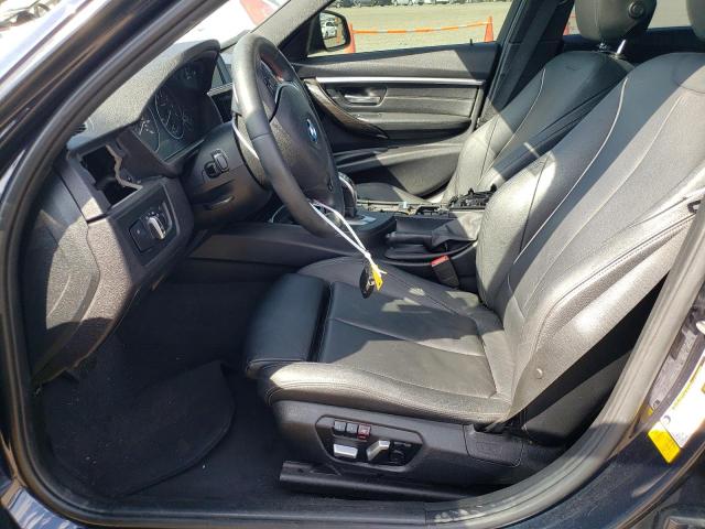 WBA8E9G58GNU30296 BMW 328 I Sulev