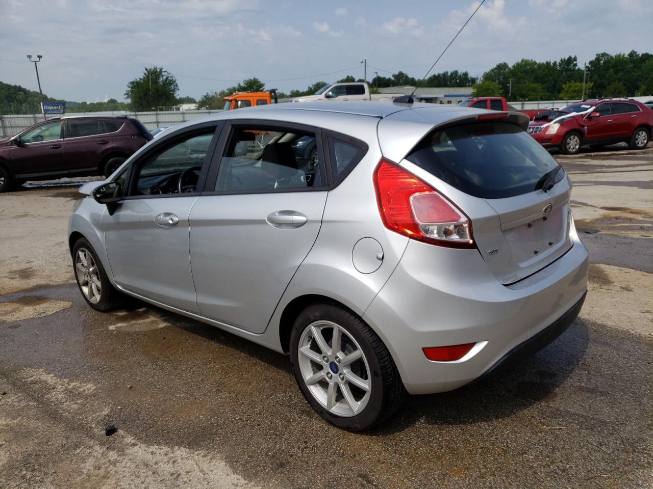 2016 Ford Fiesta Se vin: 3FADP4EJ5GM170311